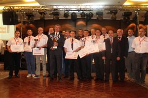 Trofeul Electricianului, ediţia 2015, ajunge la Cluj