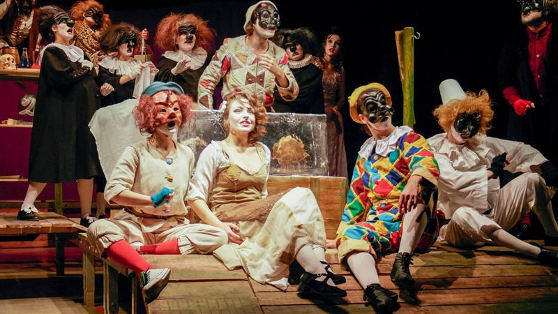 Cinci absolvenți de Cluj selectați pentru Gala Tânărului Actor