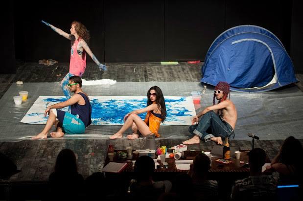 Cinci clujeni, în finala Galei Tânărului Actor – HOP 2015