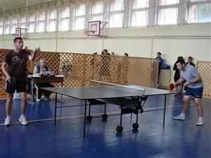 Sportiv clujean, triplu medaliat la Campionatele Europene Tenis de Masă 
