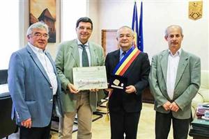 Un renumit doctor italian, ambasador al proiectului Cluj-Napoca 2021 - Capitală Europeană a Culturii