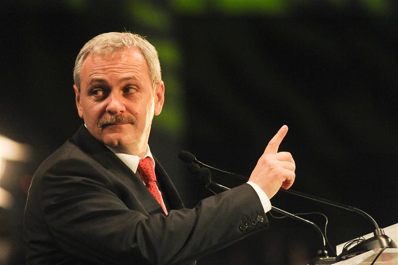 Liviu Dragnea va candida la şefia interimară a PSD
