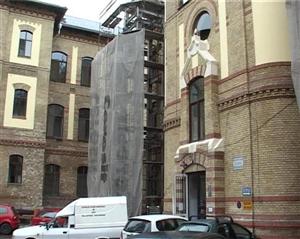 Şefii a două spitale, cereri către Seplecan. „Avem clădiri din secolul XIX, revendicate şi răspândite în tot oraşul