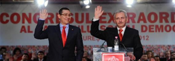PSD, partidul penal. Au schimbat un şef inculpat cu unul condamnat