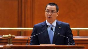 Ponta: Vreau să stau la Guvern până în 2016, nu mi-e frică că voi fi trădat de PSD