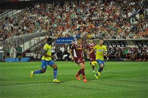 Steaua - CFR Cluj, scor 1-1, în Liga I