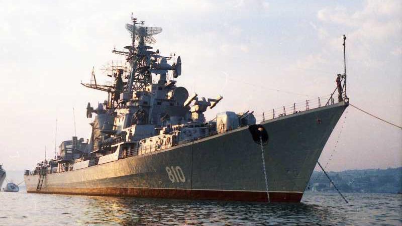 Putin aprobă extinderea activităţilor navale ruse în Marea Neagră, în Marea Baltică şi în Mediterană