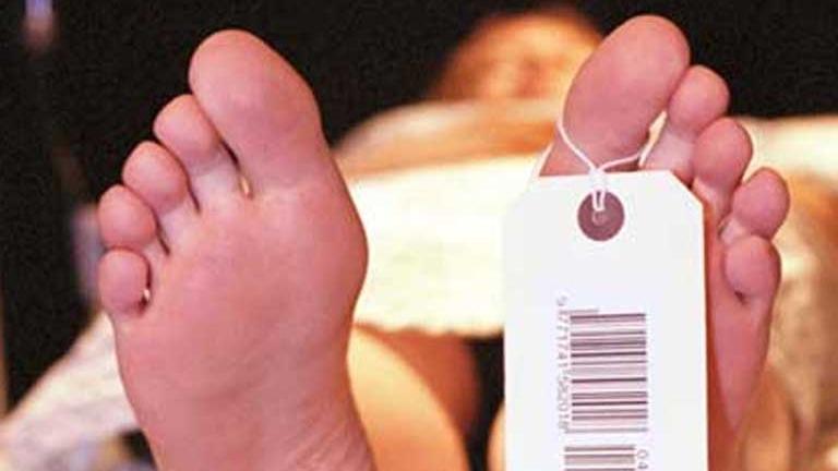 Cadavrul unui bărbat, găsit la barajul hidrocentralei din Grigorescu