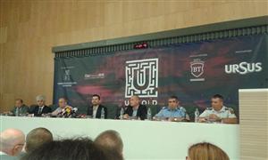 Mobilizare generală pentru Untold: Autobuze non-stop, parcări suplimentare, spital de campanie și sute de forțe de ordine la datorie 