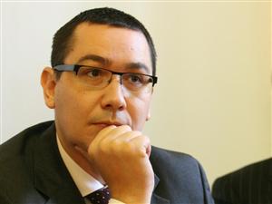 Ponta nu va mai candida în 2016 pentru funcţia pe premier