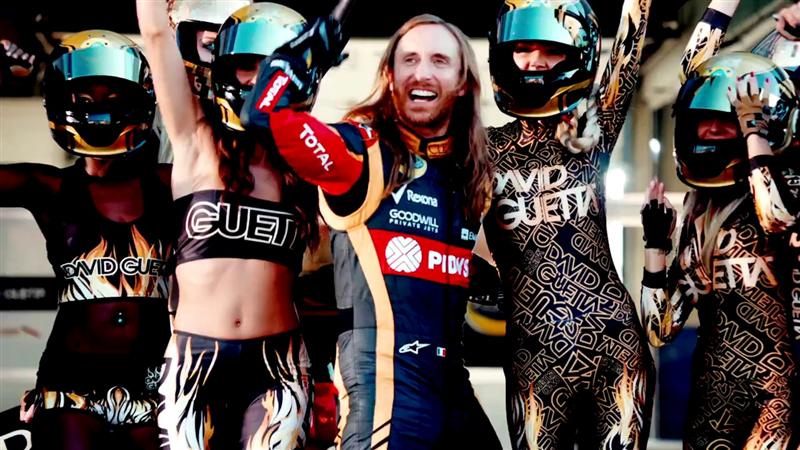 UNTOLD. Programul pe zile. Guetta e vedeta; cu el se închide festivalul