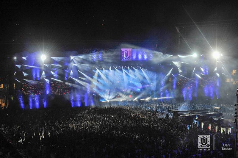 53.000 de persoane in prima zi de Untold