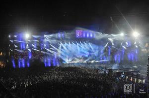53.000 de persoane in prima zi de Untold