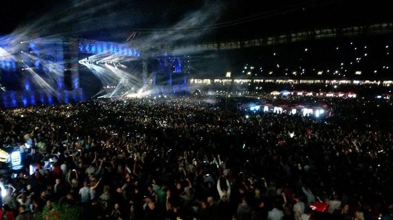 Cea de-a doua zi de Untold, dominată de suedezi. Cine a încins atmosfera