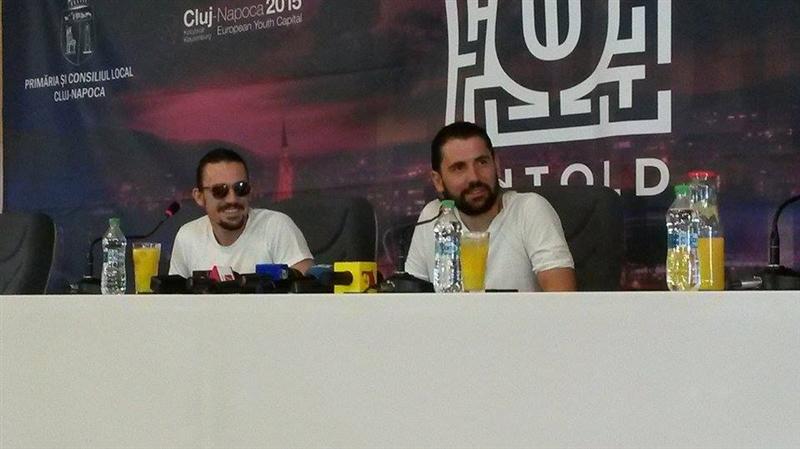 Dimitri Vegas & Like Mike, cuceriţi de Untold. Au testat inclusiv 