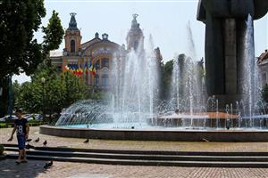 Încă două zile fierbinţi! Cod galben de caniculă în weekend, la Cluj