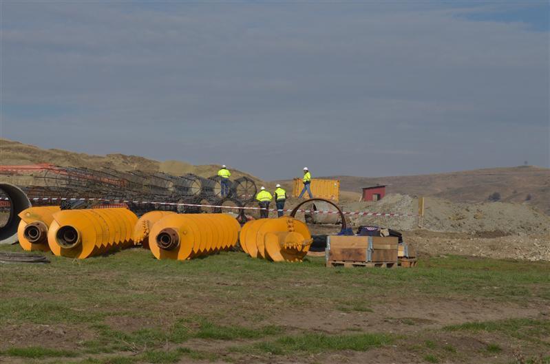 Costul supervizării lucrărilor la primul lot al autostrăzii Sebeş-Turda: peste 1 milion de euro. Cine a obținut contractul
