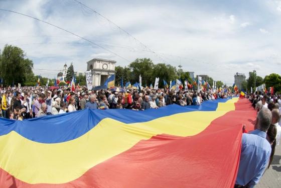 Vicepreşedinte Jobbik: Unirea României cu Republica Moldova trebuie să ducă la o federalizare a României