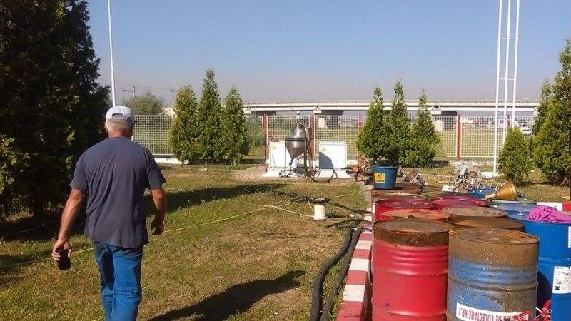 Scandal la o benzinărie din Cluj: au plătit combustibil, dar au primit apă