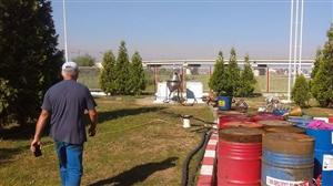 Scandal la o benzinărie din Cluj: au plătit combustibil, dar au primit apă