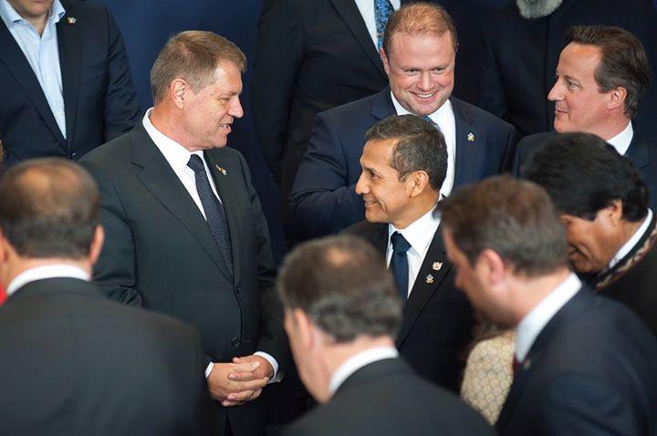 Iohannis: Vreau ca România să fie percepută pretutindeni pe măsura potențialului său