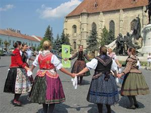 Încep Zilele Culturale Maghiare din Cluj. Vezi programul evenimentelor 