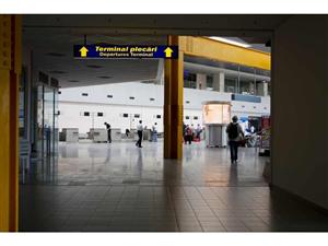 Proiectele de dezvoltare ale aeroportului clujean. Care sunt cele mai urgente 10 probleme de rezolvat