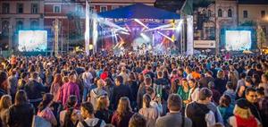 Ce spune viceprimarul Clujului despre organizarea de concerte în Unirii. Are şi o propunere