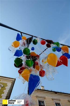 Ce poţi face vineri la Colours of Cluj
