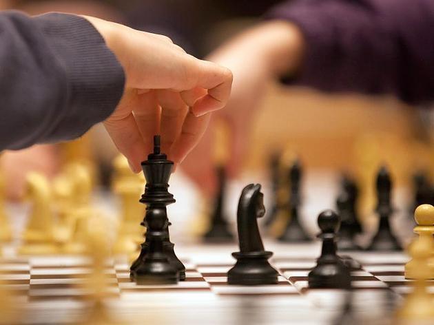 Campionat de șah pentru copii, la Salina Turda 