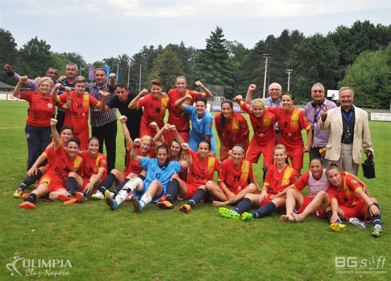 Cine spune că nu avem echipă în Champions League?