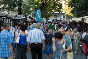 Zilele Culturii Maghiare pe strada Kogălniceanu: Degustări de produse tradiționale, târg de carte și concerte