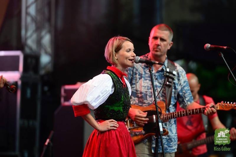 Concert de stropi cu Nightlosers, în Piaţa Unirii