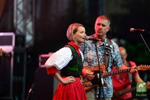 Concert de stropi cu Nightlosers, în Piaţa Unirii