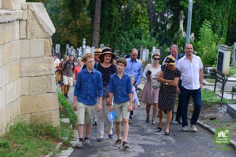 Cortul tineretului la Zilele Maghiare, pe Bulevardul Eroilor. Vezi recomandările de joi, 20 august 2015