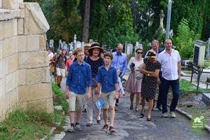 Cortul tineretului la Zilele Maghiare, pe Bulevardul Eroilor. Vezi recomandările de joi, 20 august 2015