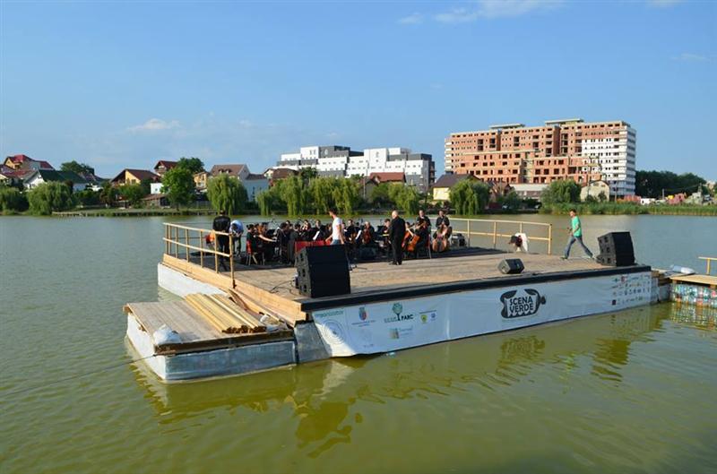 Evenimentele Seri de Vară Clujene din acest weekend, amânate din cauza ploii