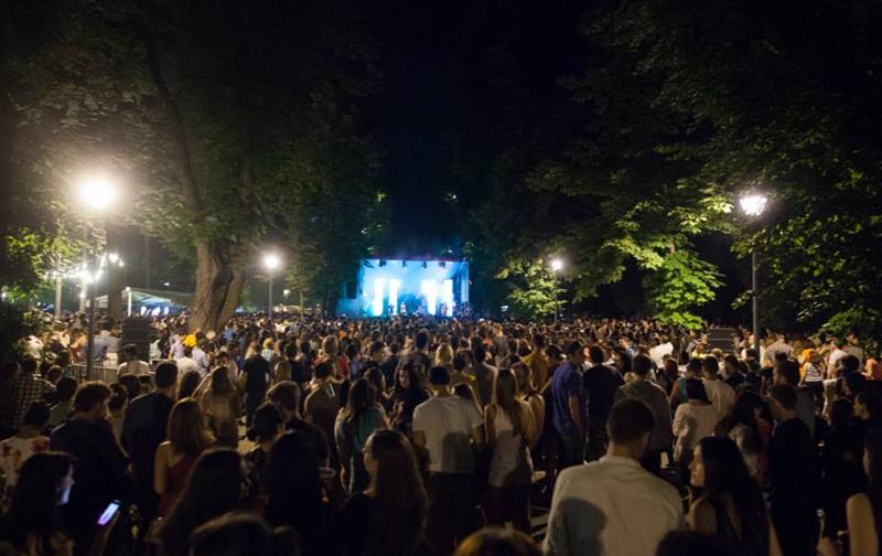 Cum a fost la Jazz in the Park. A fost anunțată data pentru ediția din 2016 VIDEO 