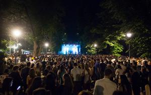 Cum a fost la Jazz in the Park. A fost anunțată data pentru ediția din 2016 VIDEO 