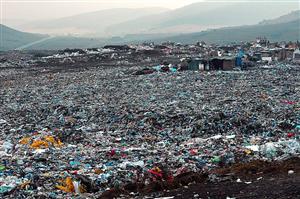 Rampă temporară nouă la Cluj. O firmă din Bucureşti vine să scoată judeţul din criză