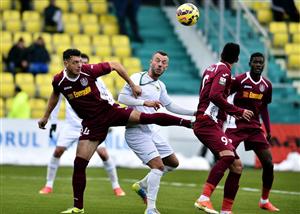 CFR Cluj, învinsă de Concordia Chiajna