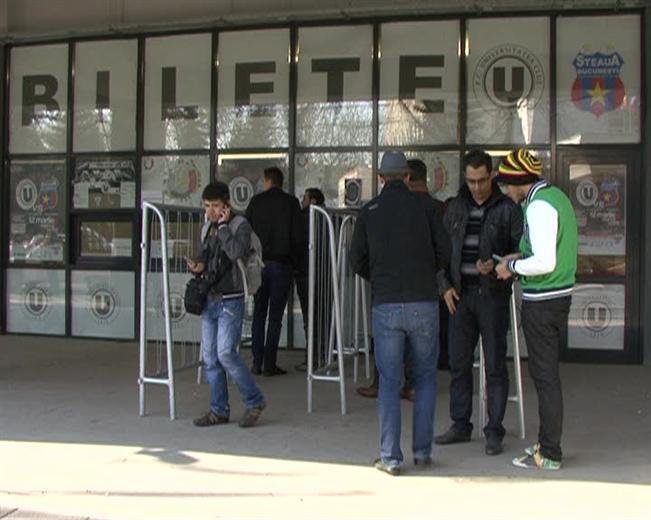 Cât vor costa biletele la meciurile Universităţii