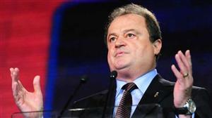 După ce l-a „trădat” pe Băsescu, Blaga se dezice şi de Iohannis
