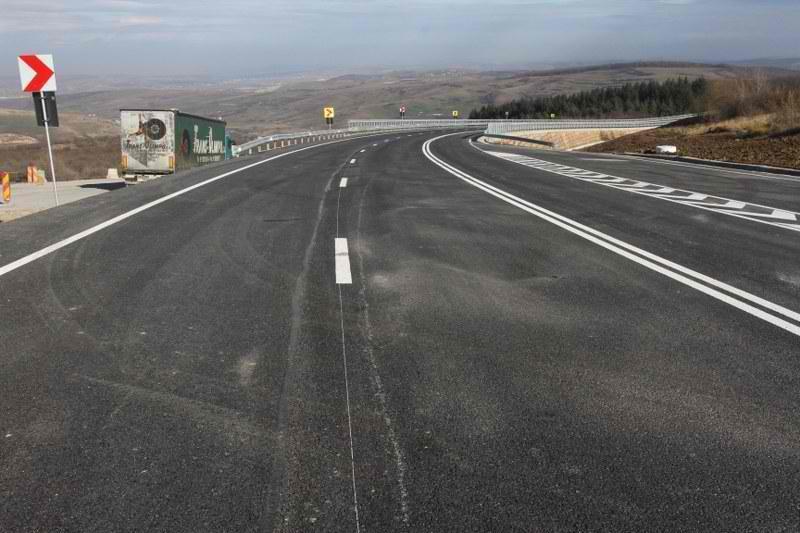 S-a decis pe unde se leagă centura Clujului de autostrada Transilvania. Vezi când încep lucrările
