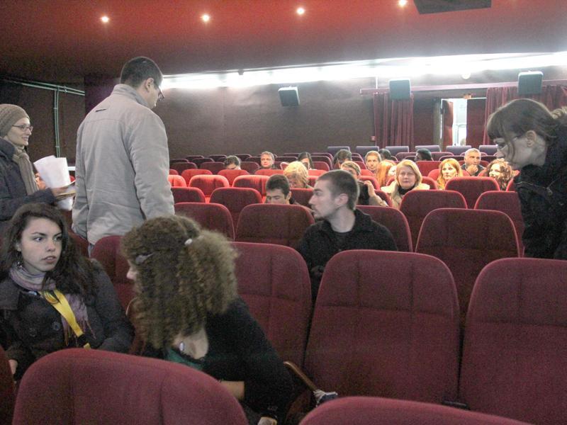 Noaptea Albă a Filmului Românesc revine la Cluj-Napoca