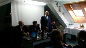 Planuri de extindere a Clinicii de Neurochirurgie: clădire nouă, secţie de Terapie Intensivă mărită
