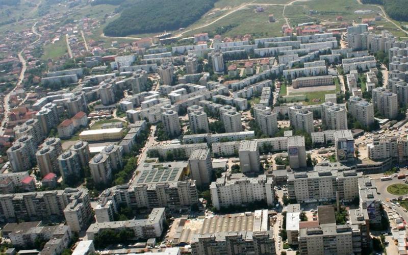 Apartamentele din Cluj, cele mai scumpe din ţară