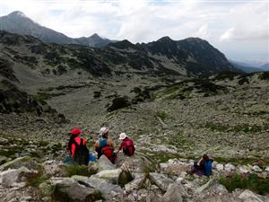 Montaniarzii clujeni au monitorizat Retezatul GALERIE FOTO