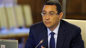 Victor Ponta cere mai multă calitate în educaţie şi sănătate