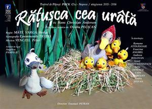 Premieră la Teatrul de Păpuși din Cluj 